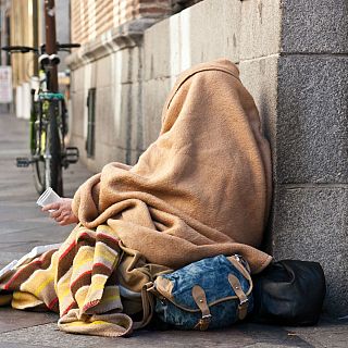 "Hi ha persones que acaben sent sense sostre perquè ja no es poden pagar el lloguer"