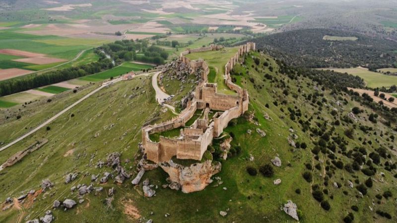 Escapadas - Castillo fortaleza de Gormaz - 26/12/24 - Escuchar ahora