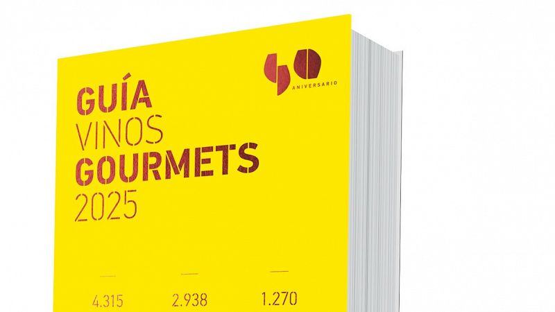 La cultura del vino en Radio 5 - 40 años de referencia - 26/12/24 - Escuchar ahora