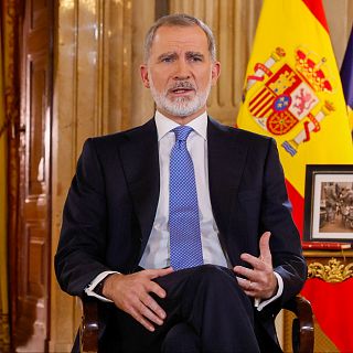 Mensaje de Navidad de S.M. el Rey Felipe VI 2024