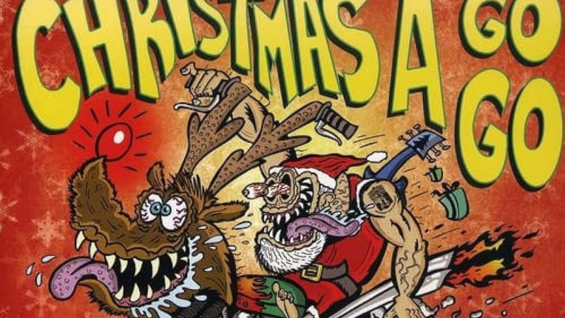 Sateli 3 - Soul, R&B, Funk, Rock, Power Pop and... Christmas Time! - 25/12/24 - escuchar ahora