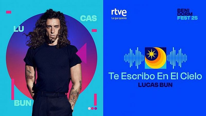 Xavifòrnia - Benidorm Fest 2025 - Lucas Bun: "Creo que mi balada es la que más puede emocionar"