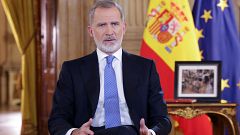 Especial informativo RNE - Mensaje de Navidad de Su Majestad el Rey de 2024 - 24/12/24