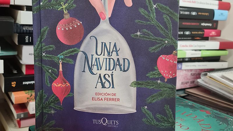 Libros típicos y atípicos de Navidad y banquete musical para estas fiestas - escuchar ahora