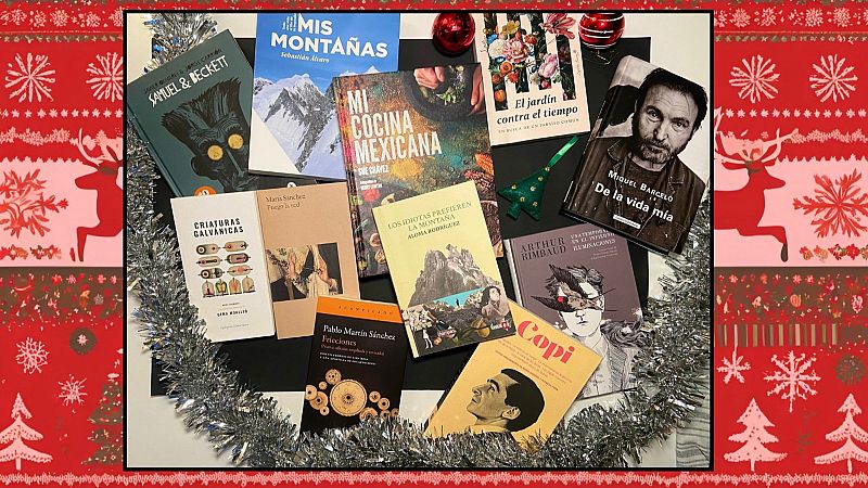 Todos somos sospechosos - Bazar de regalos - 26/12/24 - escuchar ahora