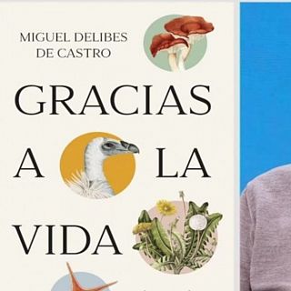 El 'himno a la vida' de Miguel Delibes de Castro