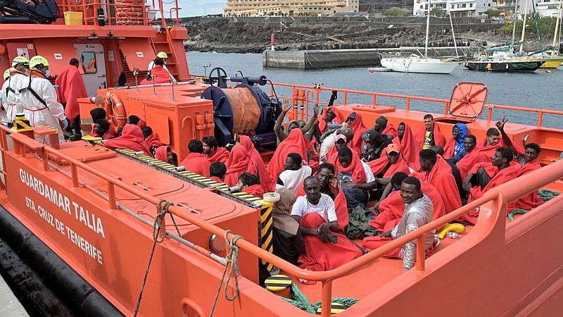 Más Cerca - Helena Maleno: "Las políticas europeas están haciendo aumentar el número de víctimas en el mar" - Escuchar Ahora