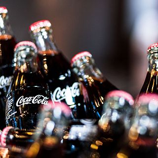 La historia de la Coca-Cola