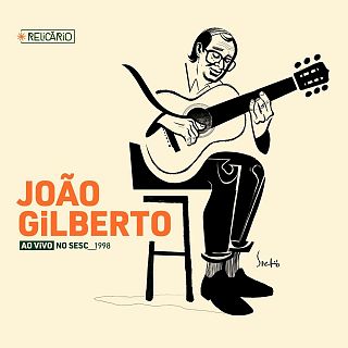 Joo Gilberto en concierto