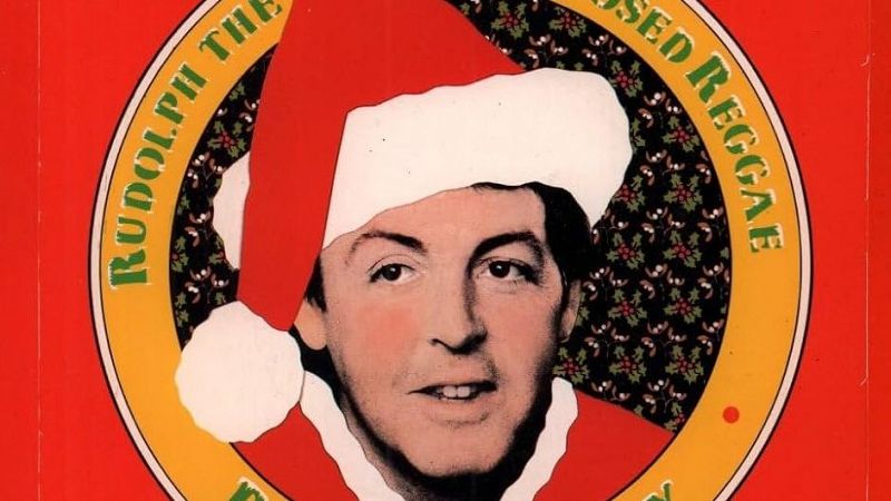 Memoria Beatle - Paul en Navidad - 25/12/24 - Escuchar ahora