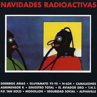 Navidades radioactivas