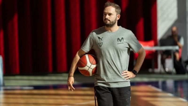 Radiogaceta de los Deportes - Alberto Antuña: "Clasificar al Afrobasket es muy complicado, pero no imposible"