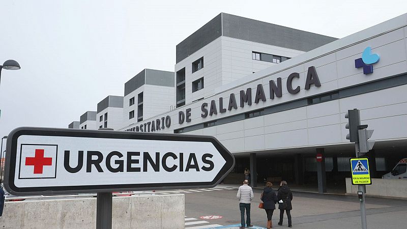 Reportajes Emisoras - Salamanca - Medicina personalizada y de precisión - 31/12/24 - Escuchar ahora