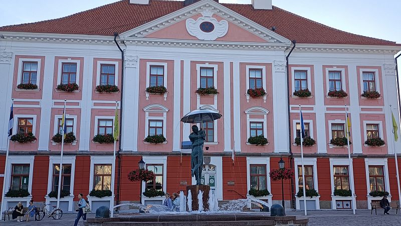 Canal Europa - Bad Ischl, Bodø y Tartu: Las tres capitales culturales europeas 2024 reivindican la cultura de las zonas menos pobladas - 27/12/2024 - Escuchar ahora