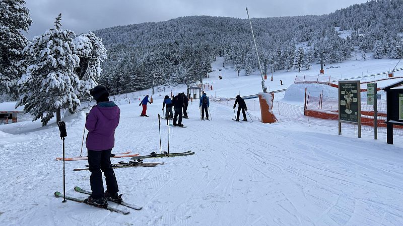 L'ocupació turística a peu de pistes frega el 100% | PEPA SANGENÍS