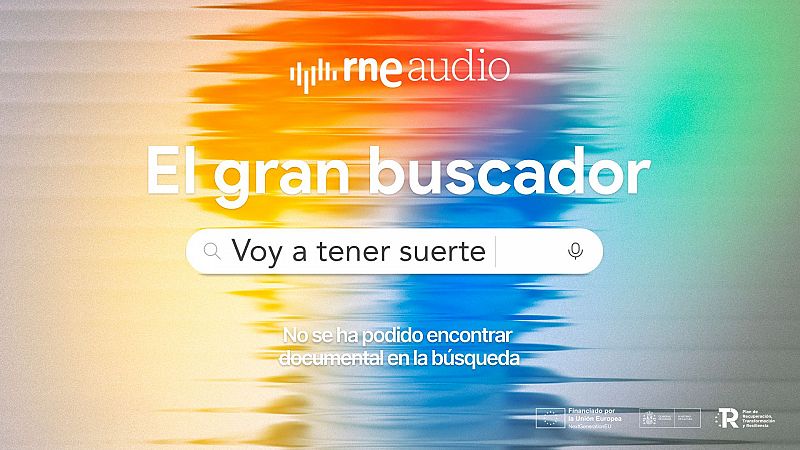 El gran buscador -  1x01. Voy a tener suerte - Escuchar ahora