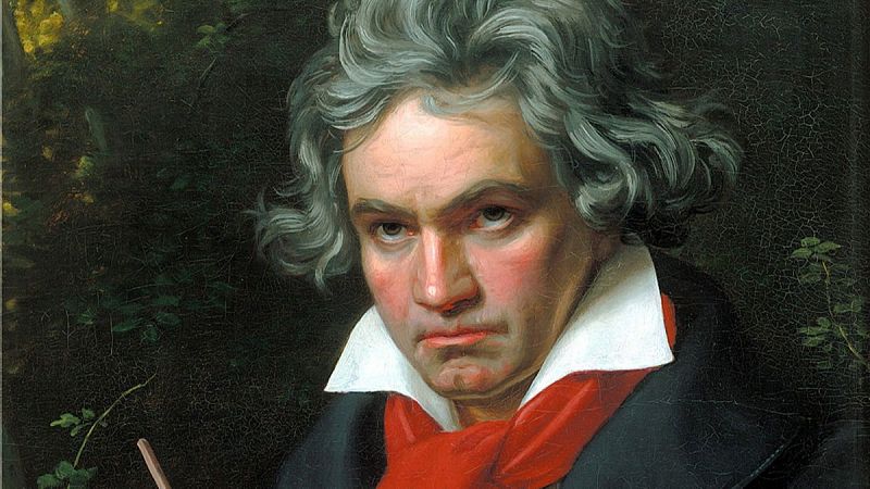 No es un día cualquiera - "Buena música para gañanes y gañanas": Beethoven - Escuchar ahora