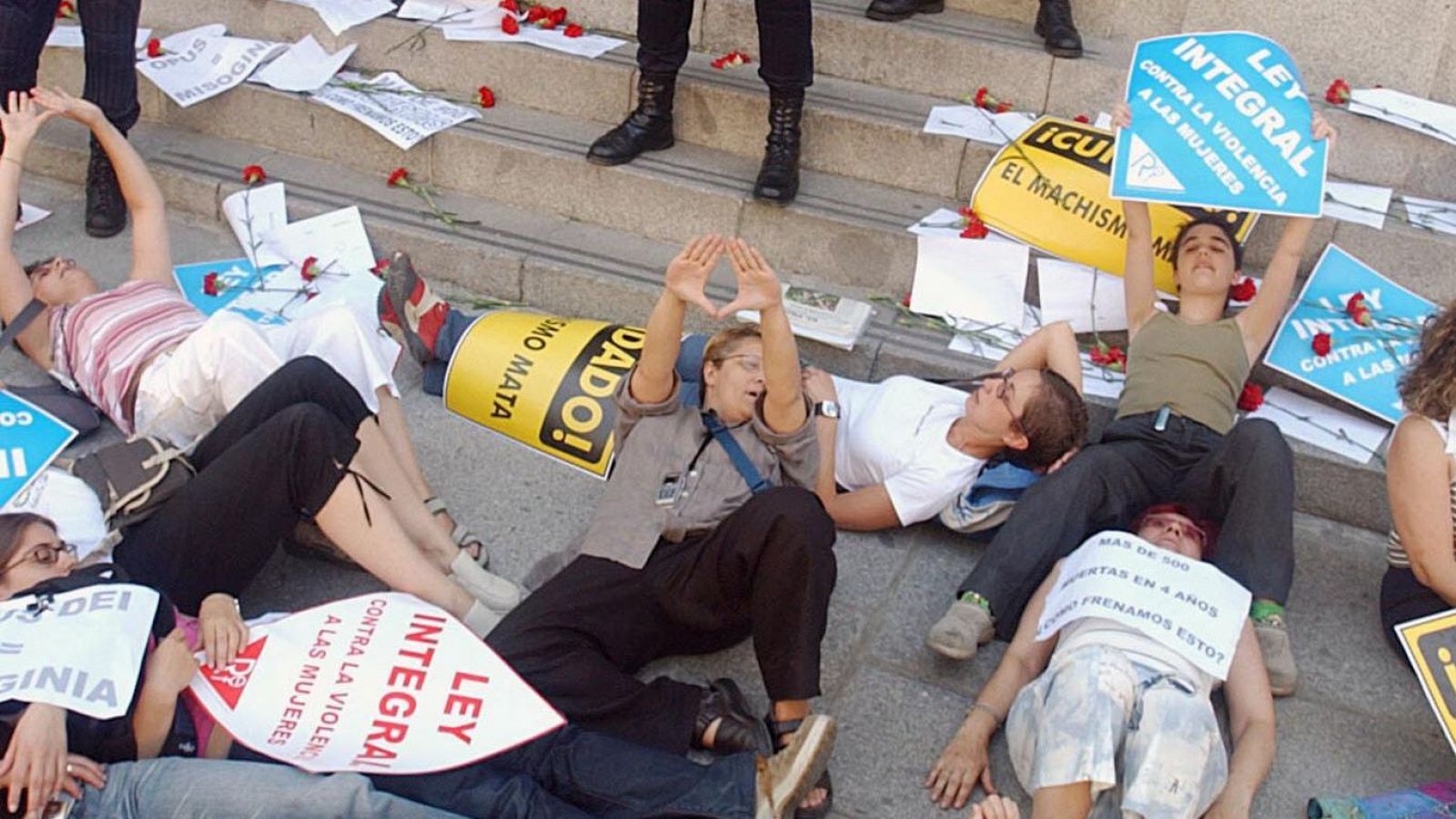 14 horas Fin de Semana - Fiscal de Violencia de Género: "Sin una educación en igualdad, seguirá existiendo" - Escuchar ahora