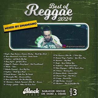 La llamada del Reggae+ Sesin Dhamiano Selektah 2024 (1)