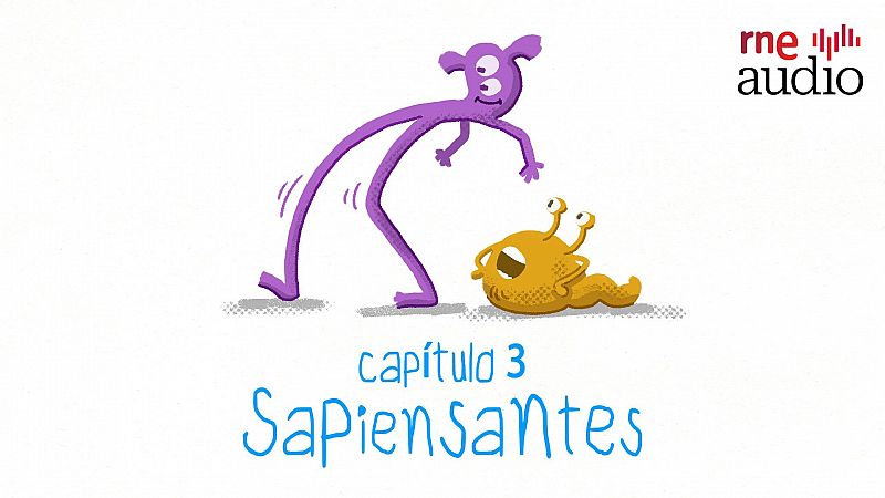 Sapiensantes - Por qu andamos con dos piernas? - Escuchar ahora