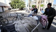 24 horas Fin de Semana - El asedio continuado de Israel a los hospitales gazatíes
