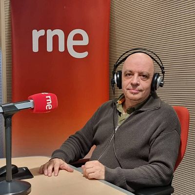 La estación azul - 'Nuevo en la ciudad nueva', con Juan Antonio González Iglesias - 29/12/24 - escuchar ahora