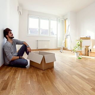 Dif�cil emancipaci�n de los j�venes