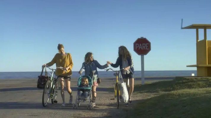 Hora América - 'Agárrame fuerte' candidata iberoamericana a los Goya  - 27/12/24 - escuchar ahora