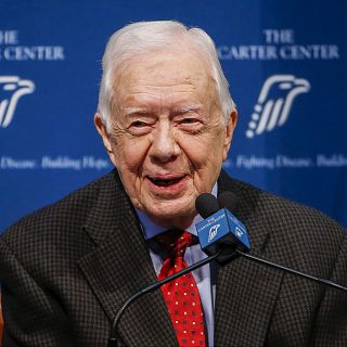 Jimmy Carter, un expresidente de luces y sombras