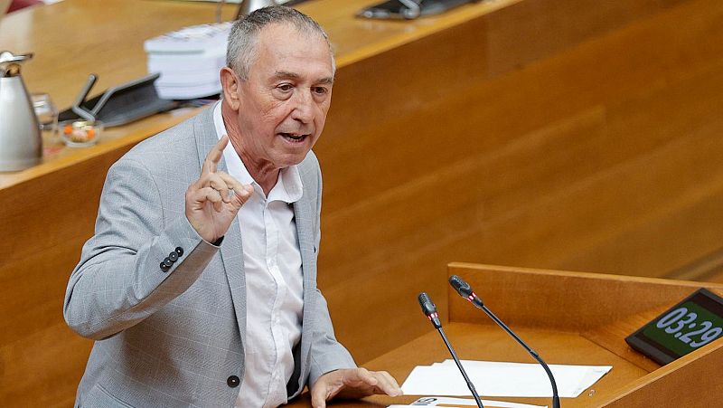 Las mañanas de RNE - Josep Cuní - Baldoví: "La gente pide responsabilidad y que lleguen las ayudas" - Escuchar ahora