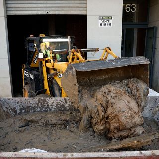 Espesantes para la retirada de lodos en Valencia