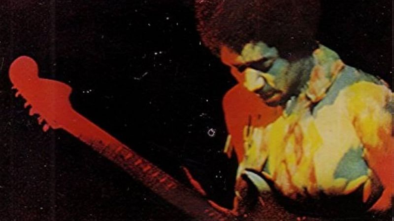 Píntalo de negro. El soul y sus historias - Jimi Hendrix y su Banda de Gitanos - 31/12/24 - Escuchar ahora