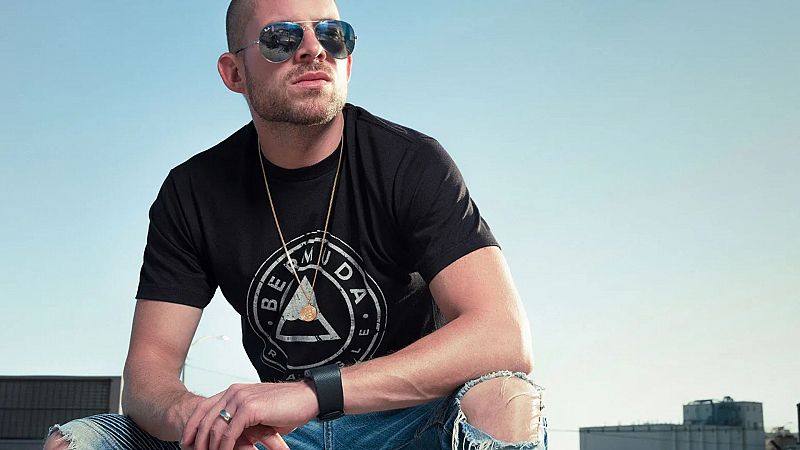 Reggaeando - Collie Buddz - 01/01/24 - Escuchar ahora