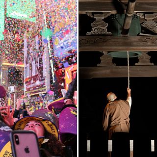 Espa�a, la reina de las nocheviejas del mundo