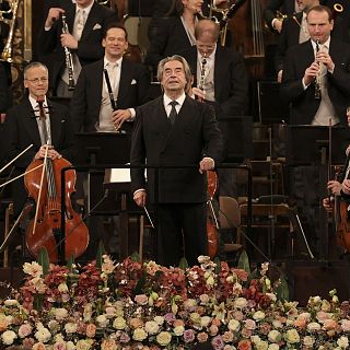 Especial Concierto de A�o Nuevo 2025