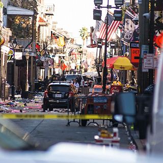 Ataque en Nueva Orleans: "ISIS sigue siendo la principal amenaza"