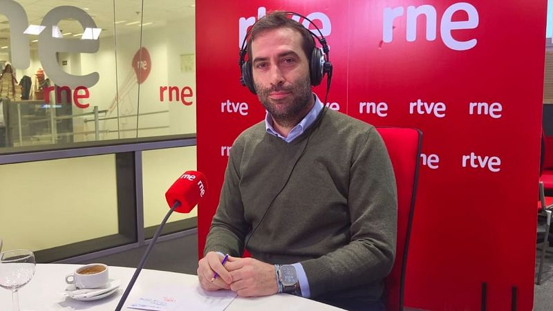 Las mañanas de RNE - Josep Cuní - Carlos Cuerpo: "Esperamos llegar a un 2,5% de crecimiento en 2025" - Escuchar ahora