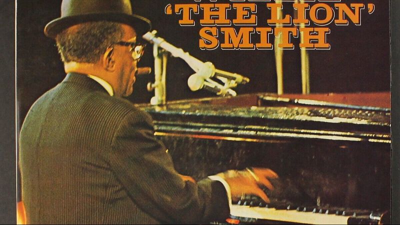 Sateli 3 - Willie ´The Lion´ Smith (78 rpm US Jazz Piano, 1935-1937) - 02/01/25 - escuchar ahora