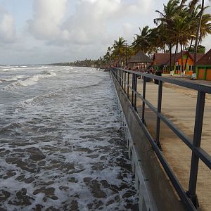 A golpe de bit - A golpe de bit - La costa en peligro por la subida del nivel del mar - 03/01/25 - Escuchar ahora