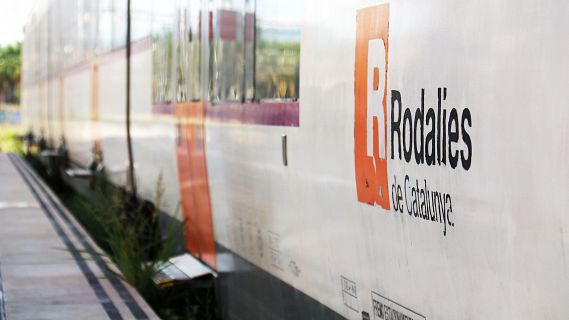 Rodalies modifica el servei per obres d'accs a l'Aeroport del Prat del 2 al 4 de gener