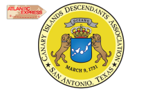 Atlantic express - El origen canario de San Antonio, Texas