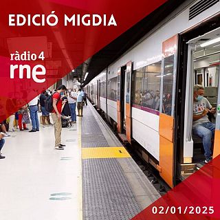 Edici Migdia - 02/01/2025