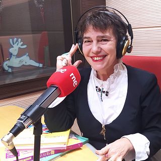 La deslumbrante 'magia' de Violeta Monreal y los Bosques del A�o