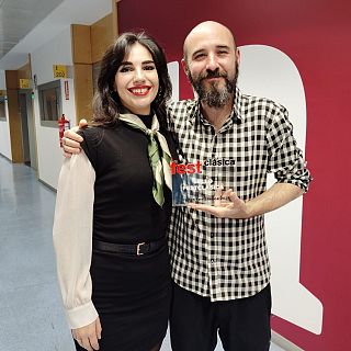 P�rgamo Ensemble, recuperar la m�sica perdida en el fuego