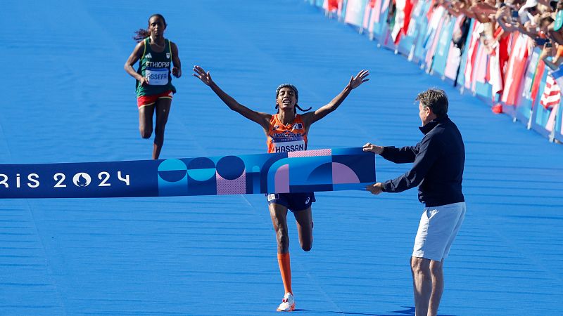 Radiogaceta de los deportes - Cuéntame un cuento: El futuro del atletismo