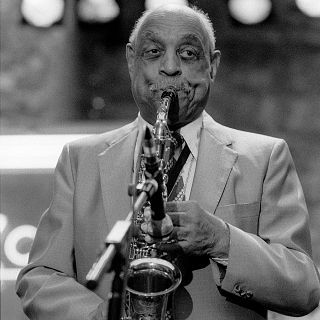 Benny Carter, palabras mayores