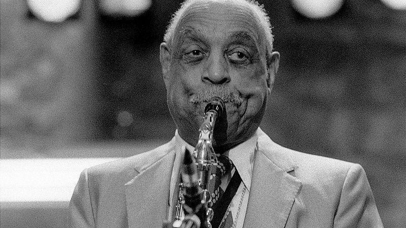 Solo jazz - Benny Carter, palabras mayores - 03/01/25 - escuchar ahora