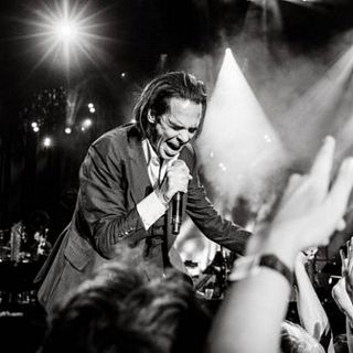 Nick Cave And The Bad Seeds, en concierto