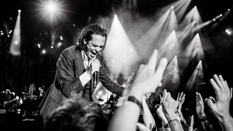 Especial Nick Cave And The Bad Seeds, en concierto - Radio 3 - 04/01/25 - escuchar ahora