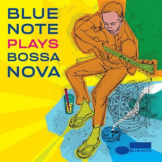 Bossa nova en Blue Note